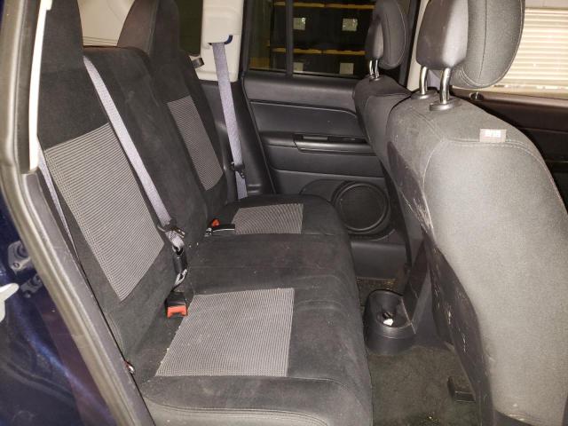 Photo 10 from auction – 2016 JEEP COMPASS SP with VIN 1C4NJDBB2GD670807