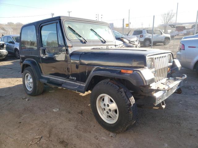 Photo 4 from auction – 1987 JEEP WRANGLER L with VIN 2BCCV8140HB535193