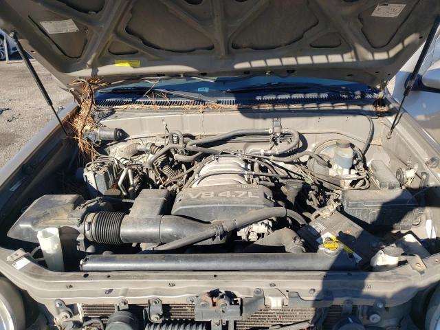 Photo 12 from auction – 2002 TOYOTA SEQUOIA SR with VIN 5TDZT34A62S078141