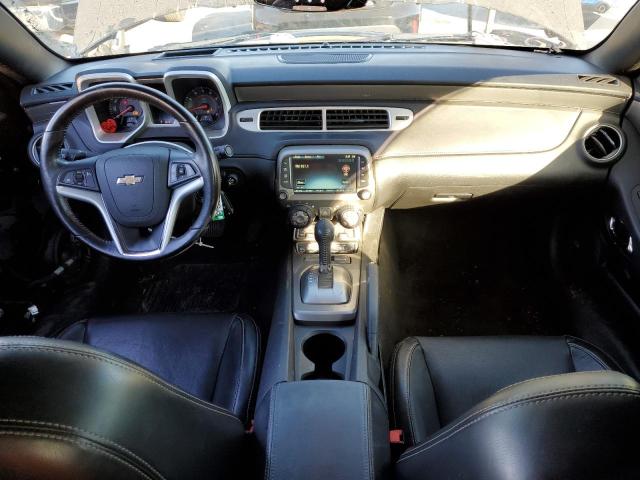 Photo 8 from auction – 2014 CHEVROLET CAMARO LT with VIN 2G1FC3D32E9262194