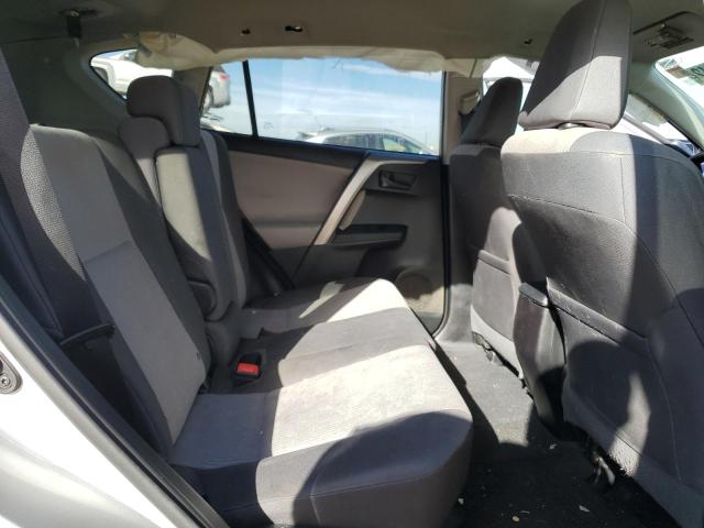 Photo 10 from auction – 2014 TOYOTA RAV4 LE with VIN 2T3ZFREV2EW126717