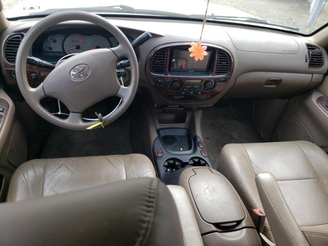 Photo 8 from auction – 2004 TOYOTA SEQUOIA SR with VIN 5TDZT34A94S236829