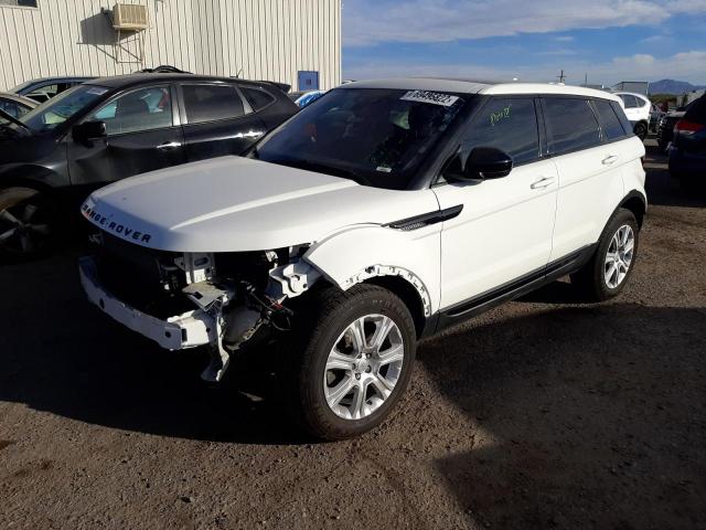 LAND ROVER RANGE ROVE 2019 with VIN SALVP2RX2KH348649 - Photo from auction