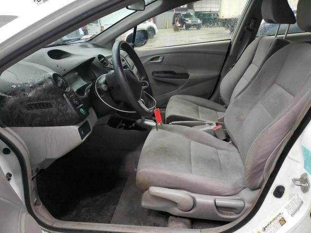 Photo 7 from auction – 2014 HONDA INSIGHT with VIN JHMZE2H30ES001842