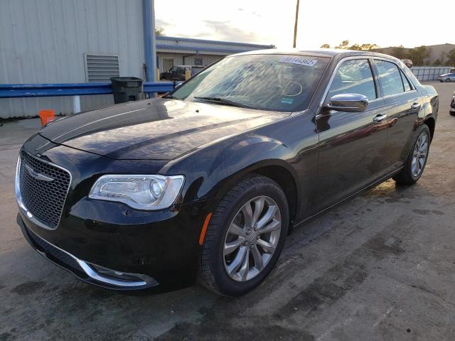 CHRYSLER 300 LIMITE 2019 with VIN 2C3CCAKG5KH649185 - Photo from auction