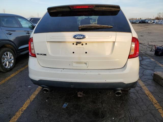 Photo 6 from auction – 2011 FORD EDGE SE with VIN 2FMDK3GCXBBA74875