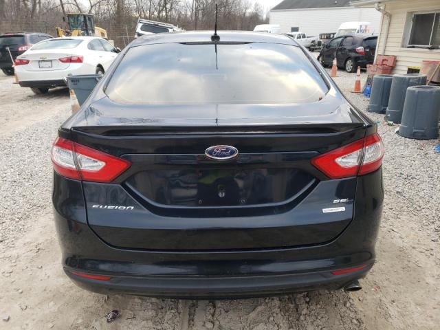 Photo 6 from auction – 2014 FORD FUSION SE with VIN 3FA6P0HD2ER161427