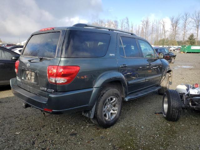 Photo 3 from auction – 2006 TOYOTA SEQUOIA SR with VIN 5TDBT44A36S265088