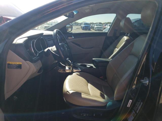Photo 7 from auction – 2014 KIA OPTIMA EX with VIN 5XXGN4A78EG299911