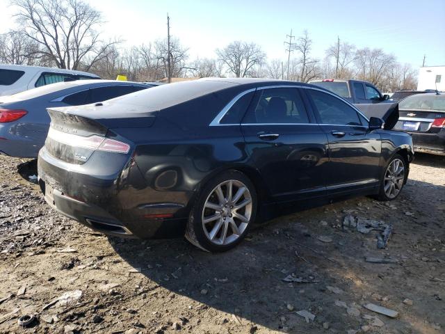 Photo 3 from auction – 2014 LINCOLN MKZ with VIN 3LN6L2G93ER815460