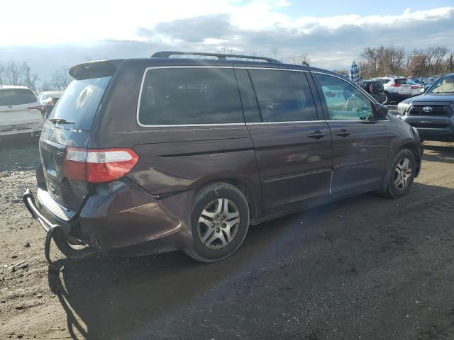 Photo 3 from auction – 2006 HONDA ODYSSEY with VIN 5FNRL38736B052301