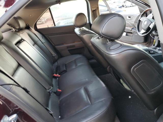Photo 10 from auction – 2009 CADILLAC STS with VIN 1G6DZ67AX90155647