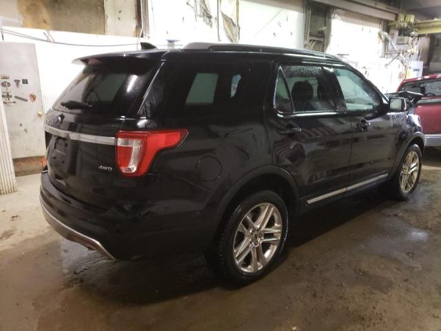 Photo 3 from auction – 2017 FORD EXPLORER X with VIN 1FM5K8D86HGA14076