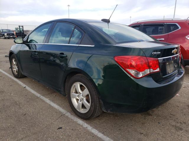Photo 2 from auction – 2015 CHEVROLET CRUZE LT with VIN 1G1PC5SB7F7274130
