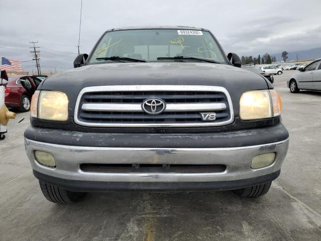 Photo 5 from auction – 2002 TOYOTA TUNDRA ACC with VIN 5TBBT44192S242420