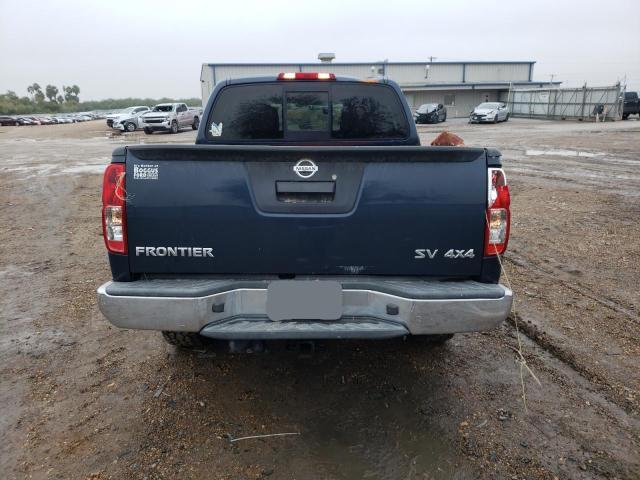 Photo 6 from auction – 2019 NISSAN FRONTIER S with VIN 1N6AD0EV9KN709879