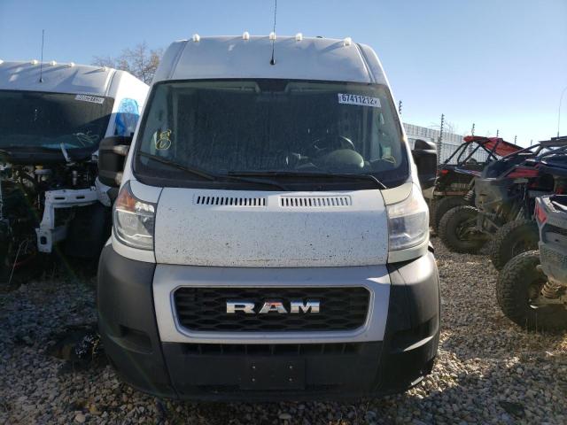 Photo 5 from auction – 2019 RAM PROMASTER with VIN 3C6TRVDG3KE513316