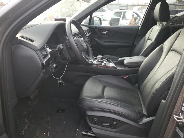 Photo 7 from auction – 2017 AUDI Q7 PRESTIG with VIN WA1VAAF75HD029327