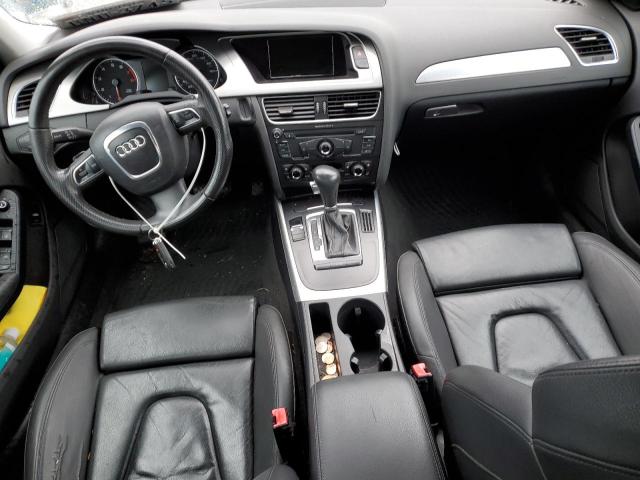 Photo 8 from auction – 2009 AUDI A4 PREMIUM with VIN WAUCF78K19N043026