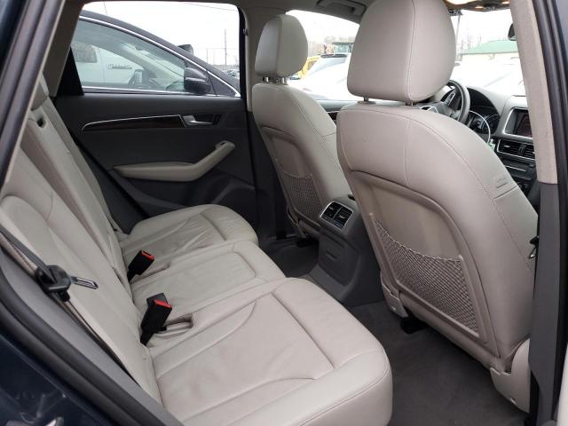 Photo 11 from auction – 2011 AUDI Q5 PREMIUM with VIN WA1LFAFP6BA007788