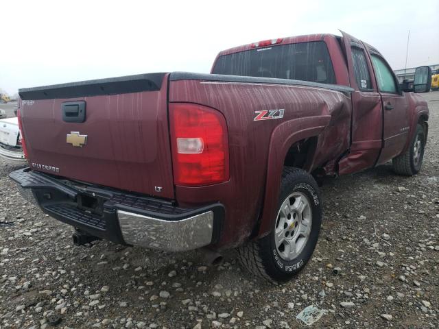 Photo 3 from auction – 2008 CHEVROLET SILVERADO with VIN 2GCEK19J781185701