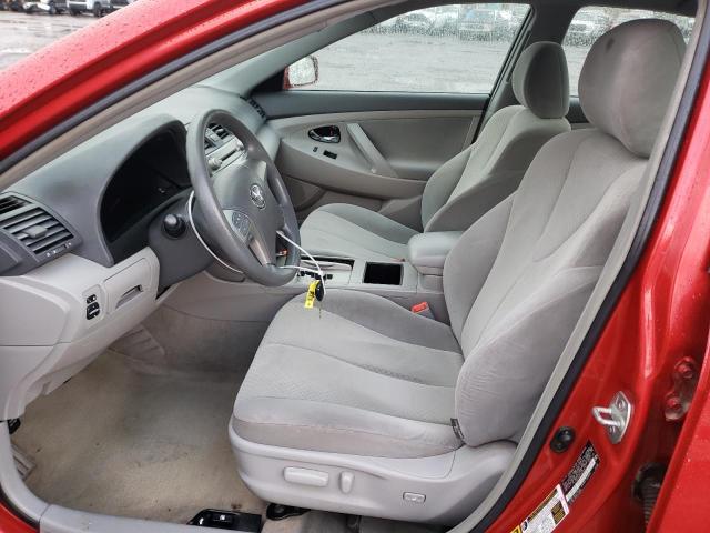 Photo 7 from auction – 2009 TOYOTA CAMRY BASE with VIN 4T1BE46K29U283531