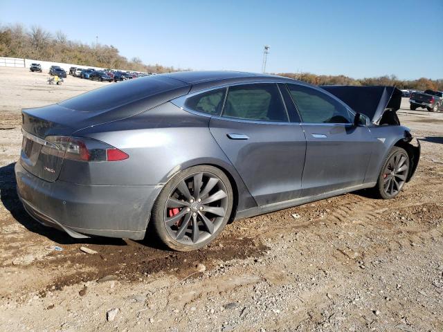 Photo 3 from auction – 2014 TESLA MODEL S with VIN 5YJSA1H23EFP63818