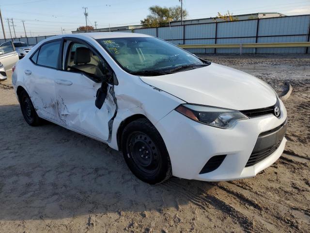 Photo 4 from auction – 2014 TOYOTA COROLLA L with VIN 5YFBURHE9EP169464