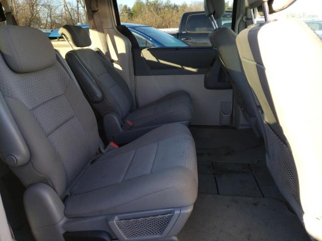 Photo 11 from auction – 2010 DODGE CARA GRAND with VIN 2D4RN6DX6AR399736