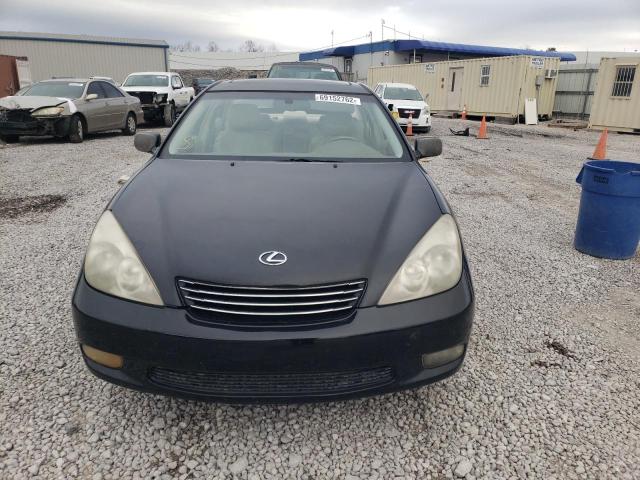Photo 5 from auction – 2004 LEXUS ES 330 with VIN JTHBA30GX45042574