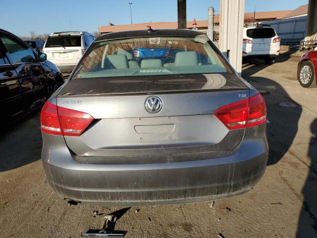 Photo 6 from auction – 2014 VOLKSWAGEN PASSAT S with VIN 1VWAT7A3XEC028095