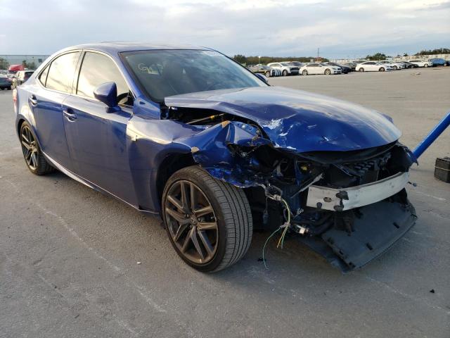 Photo 4 from auction – 2016 LEXUS IS 200T with VIN JTHBA1D27G5012956