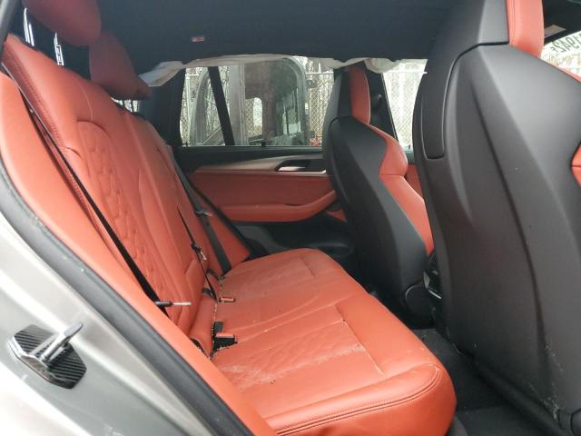 Photo 11 from auction – 2020 BMW X3 M COMPE with VIN 5YMTS0C01LLT10820