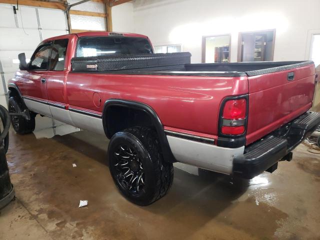 Photo 2 from auction – 1997 DODGE RAM 2500 with VIN 3B7KF23W3VM569416