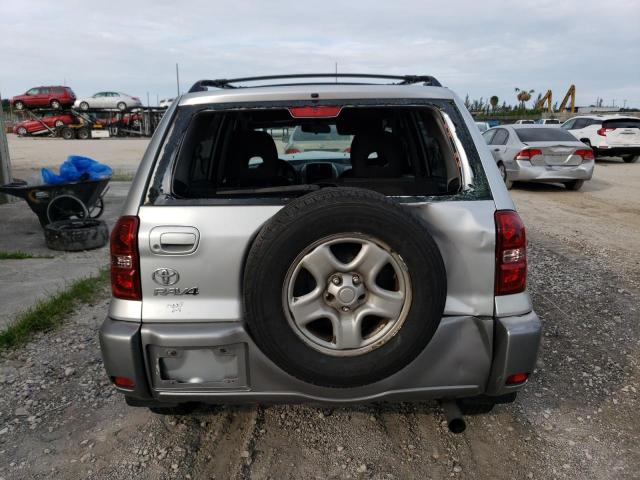 Photo 6 from auction – 2005 TOYOTA RAV4 with VIN JTEGD20V050064665