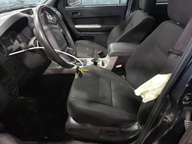 Photo 7 from auction – 2009 FORD ESCAPE XLT with VIN 1FMCU93709KD08863
