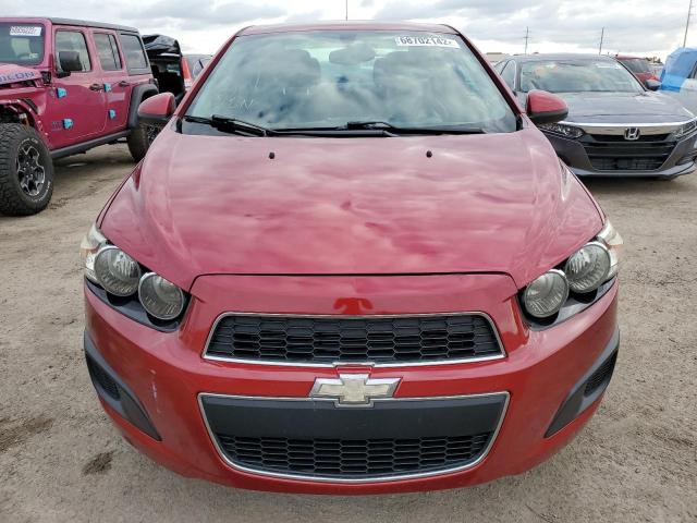 Photo 5 from auction – 2015 CHEVROLET SONIC LT with VIN 1G1JC5SH6F4110749
