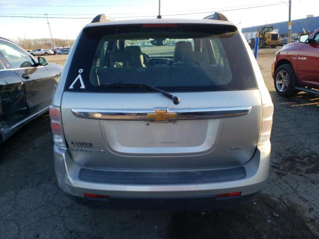 Photo 6 from auction – 2008 CHEVROLET EQUINOX LS with VIN 2CNDL23F786009619