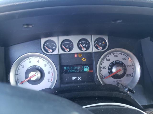 Photo 9 from auction – 2010 FORD F150 SUPER with VIN 1FTFX1EV4AFC96283