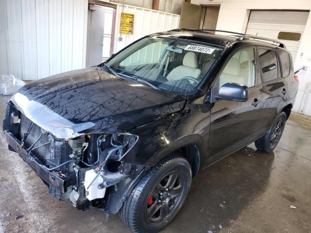 TOYOTA RAV4 2009 with VIN JTMBF33V39D017767 - Photo from auction