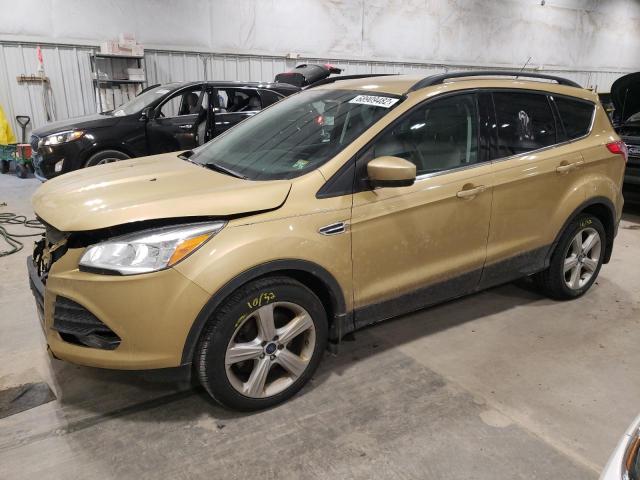 FORD ESCAPE SE 2015 with VIN 1FMCU9G98FUA04871 - Photo from auction