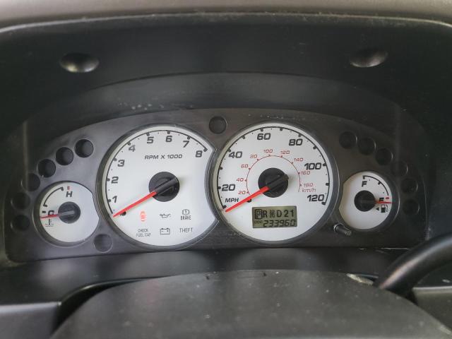 Photo 9 from auction – 2003 FORD ESCAPE XLS with VIN 1FMYU02183KA15640