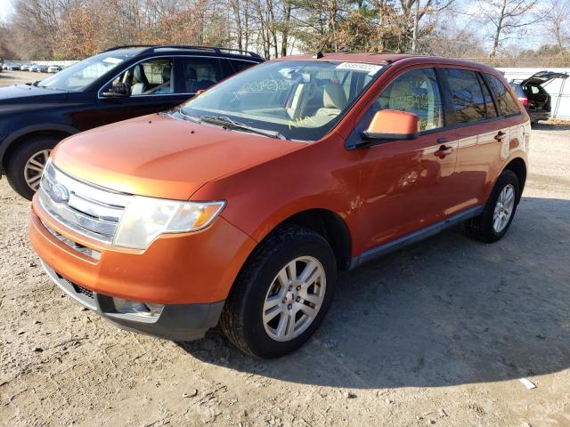 FORD EDGE 2007 with VIN 2FMDK48C57BB65368 - Photo from auction