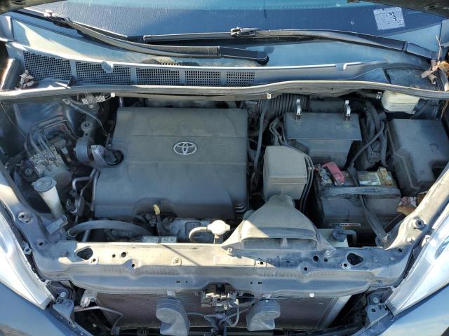 Photo 12 from auction – 2015 TOYOTA SIENNA XLE with VIN 5TDDK3DC6FS101454