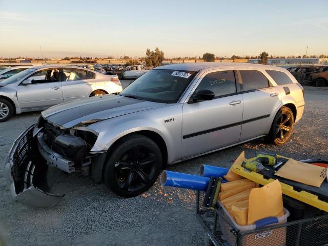 DODGE MAGNUM SXT 2006 with VIN 2D4FV47VX6H433434 - Photo from auction