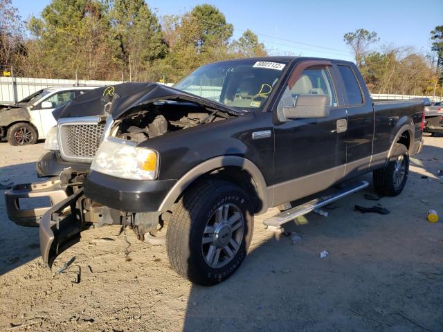 Photo 1 from auction – 2005 FORD F150 with VIN 1FTPX14585NA27169