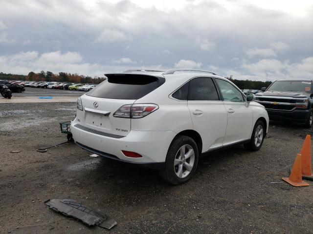Photo 3 from auction – 2012 LEXUS RX 350 with VIN JTJBK1BA8C2446692
