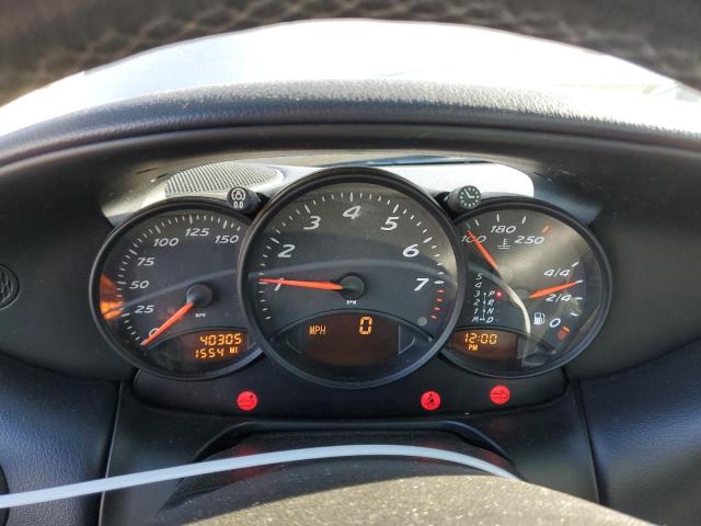 Photo 9 from auction – 2000 PORSCHE BOXSTER with VIN WP0CA2980YU620642