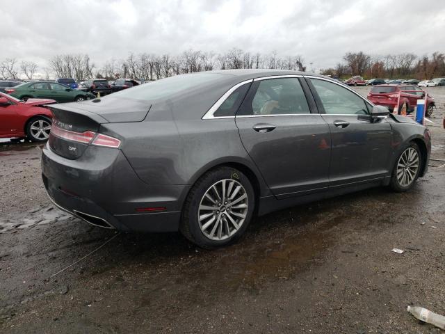 Photo 3 from auction – 2017 LINCOLN MKZ SELECT with VIN 3LN6L5C96HR636180