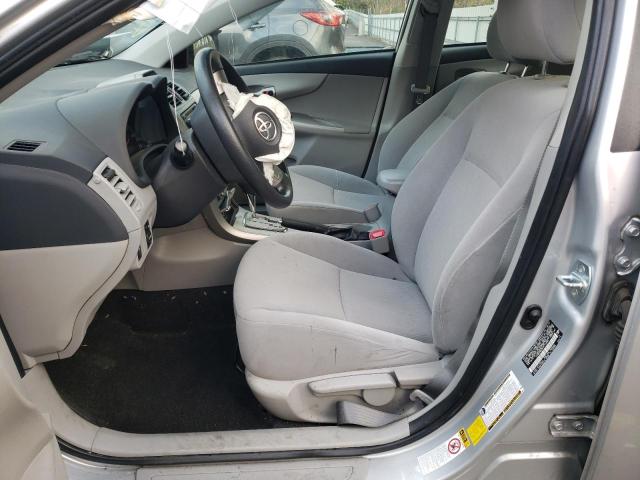 Photo 7 from auction – 2012 TOYOTA COROLLA BA with VIN JTDBU4EE0C9177270